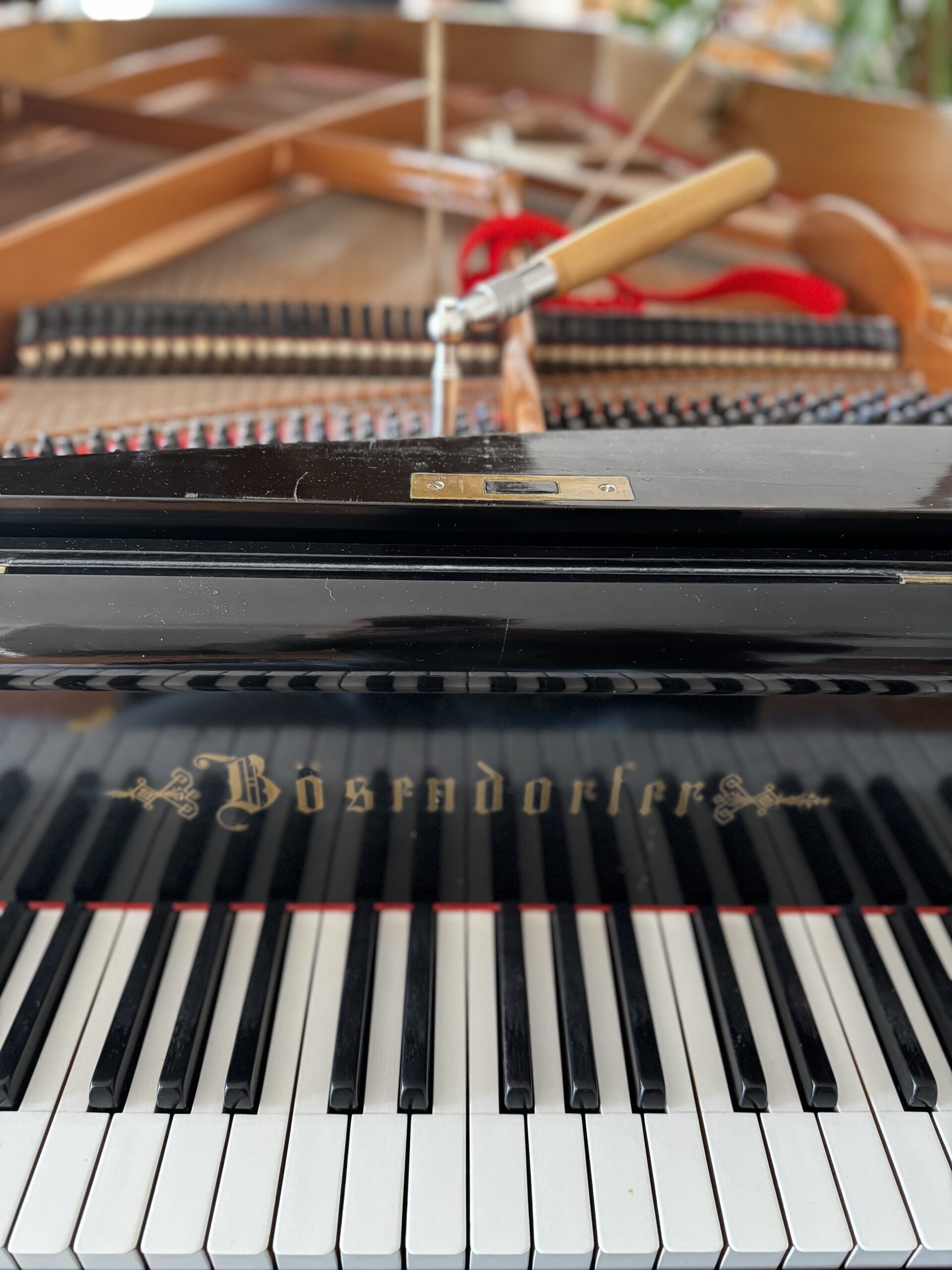 Klavierstimmer Christoph Hahn